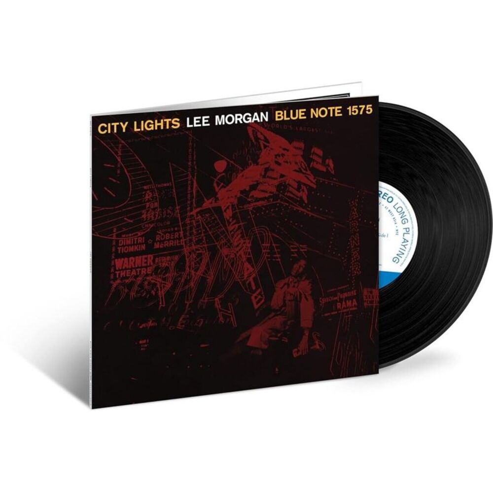 Lee Morgan - City Lights (Blue Note Tone Poet Edition)  LP LP